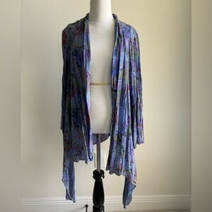 Tianello Duster Jacket Size XS/S
